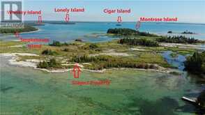 77 MONTROSE Island South Bruce Peninsula