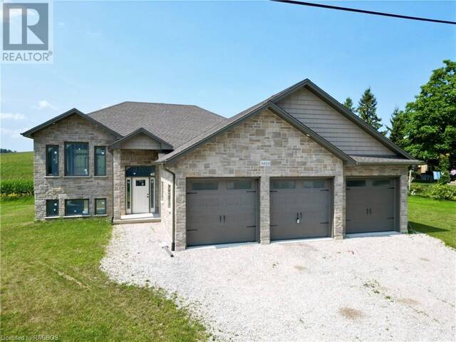 4829 BRUCE ROAD 3 Burgoyne Ontario