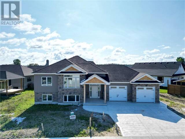 83 WESTLINKS Drive Saugeen Shores Ontario