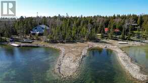 LT 125 PEDWELL POINT Drive Northern Bruce Peninsula