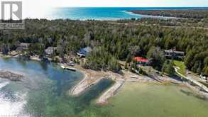 LT 125 PEDWELL POINT Drive Northern Bruce Peninsula