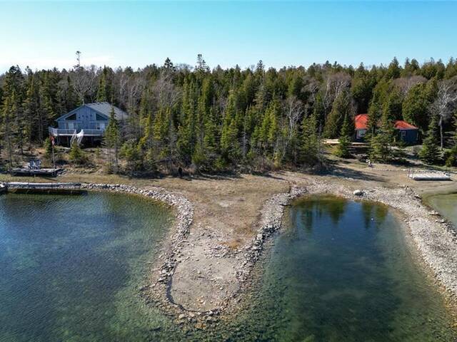 LT 125 PEDWELL POINT Drive Northern Bruce Peninsula Ontario