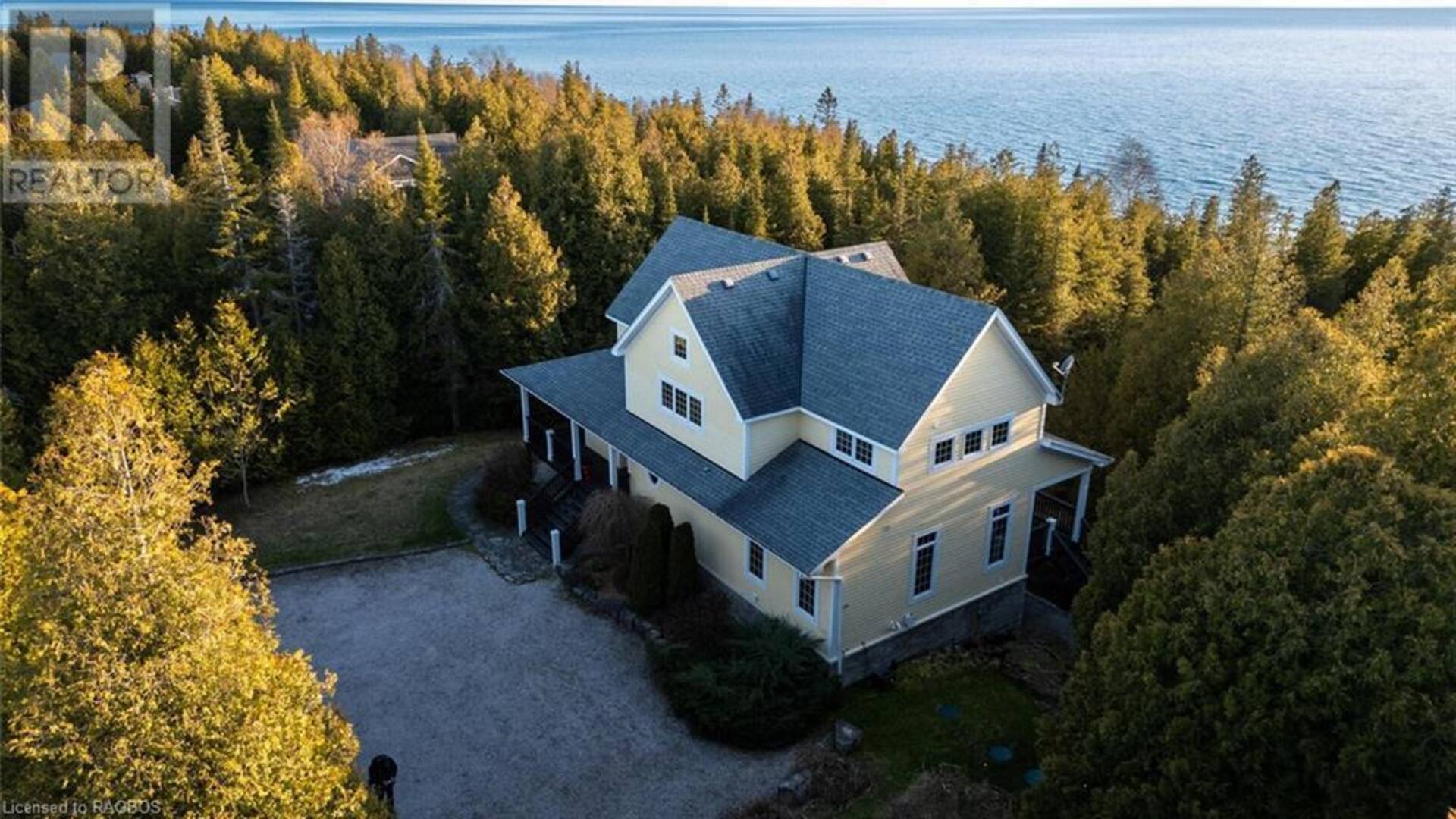 90 GREENOUGH POINT Road Northern Bruce Peninsula