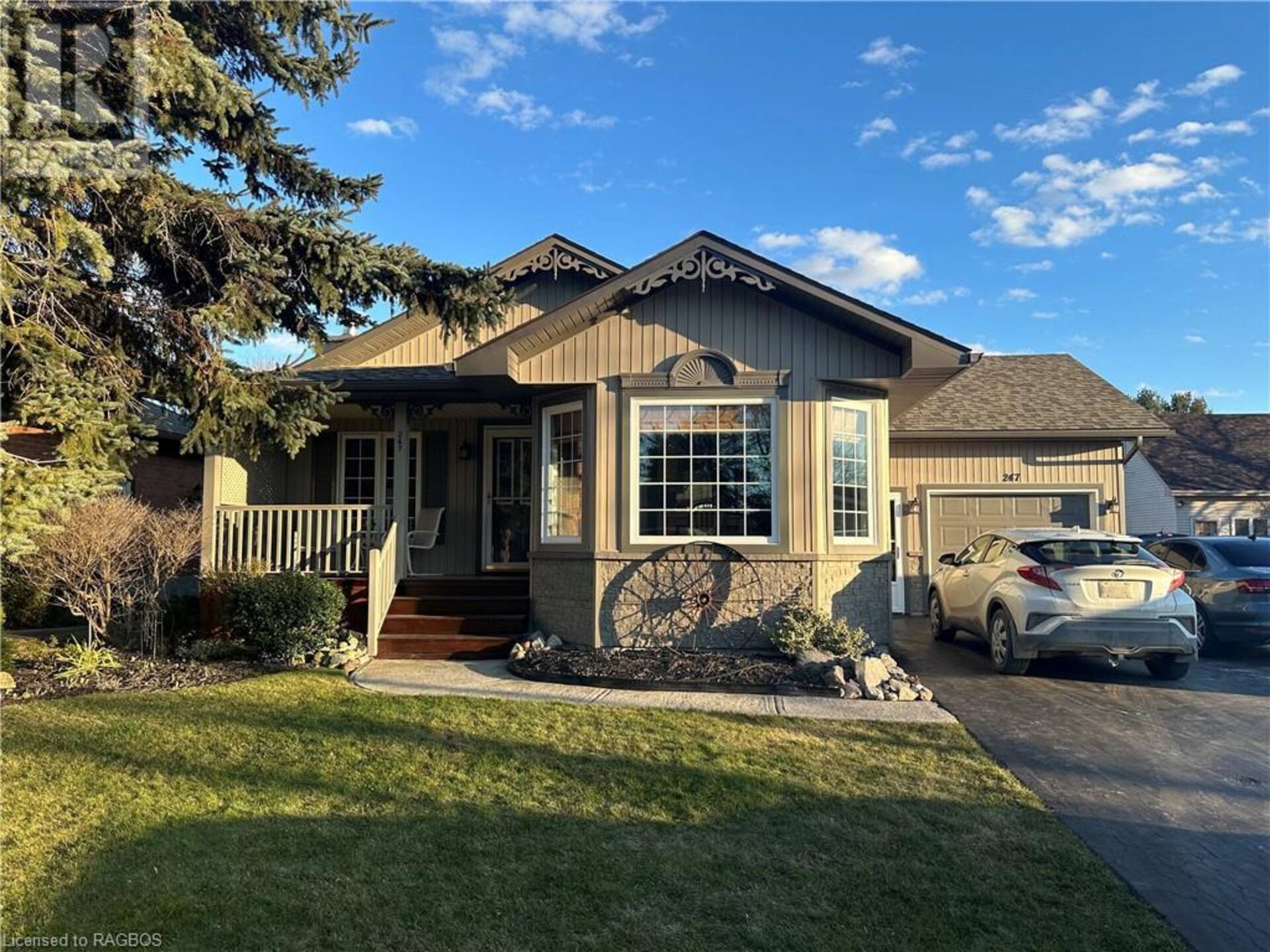 247 PENETANGORE Row Kincardine