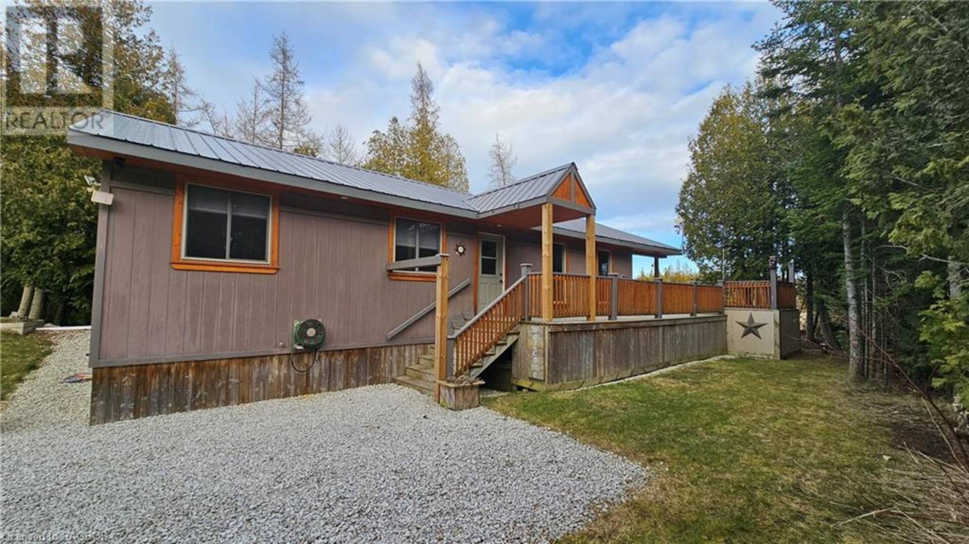 73 LARSEN COVE Road Northern Bruce Peninsula