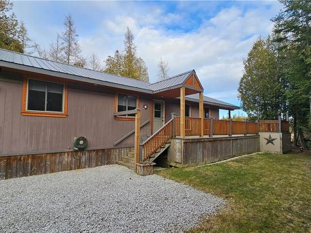 73 LARSEN COVE Road Northern Bruce Peninsula Ontario