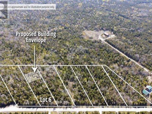 LOT 6 SUNSET Drive Howdenvale Ontario