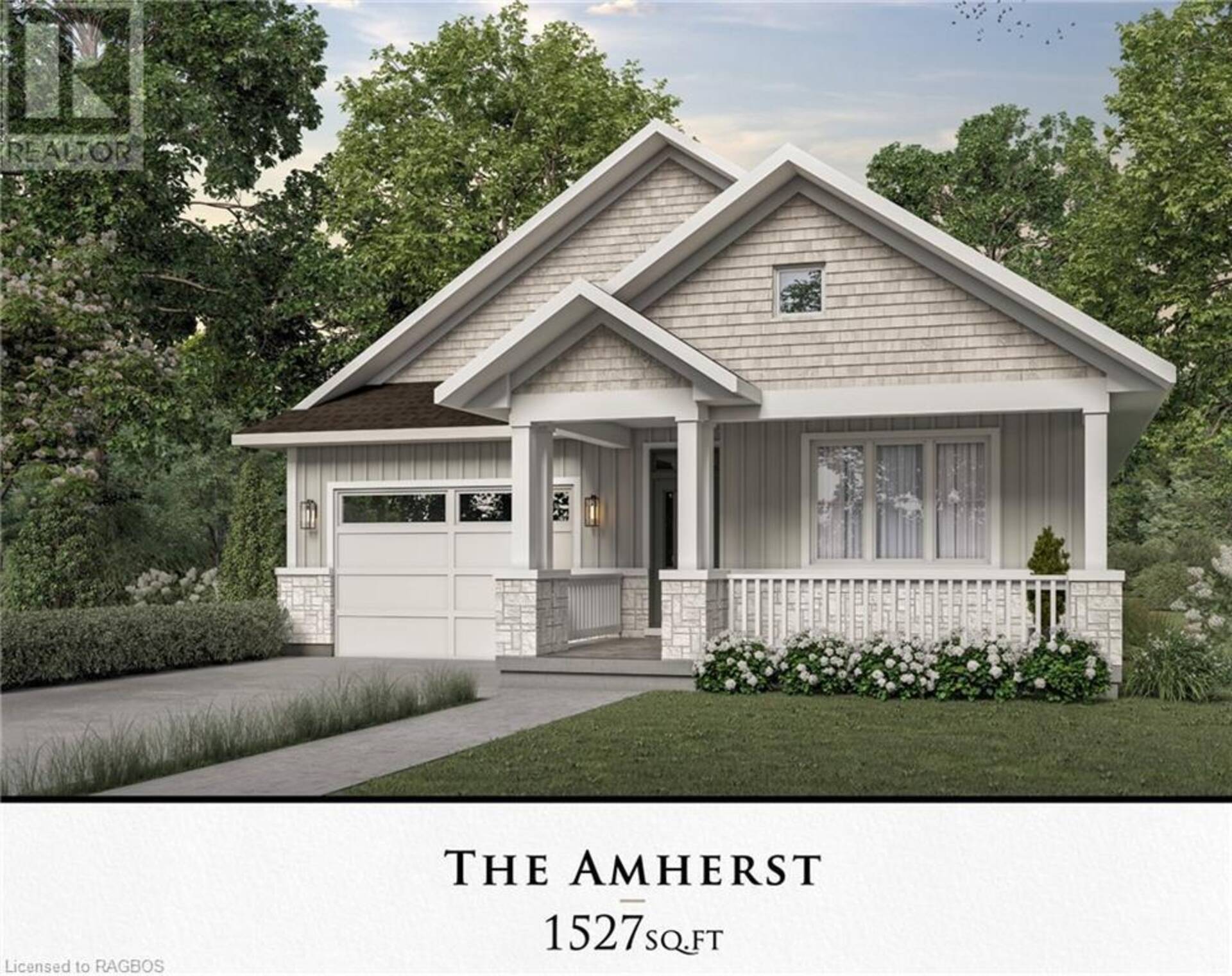 23 MARSHALL Place Unit# LOT 54 Saugeen Shores