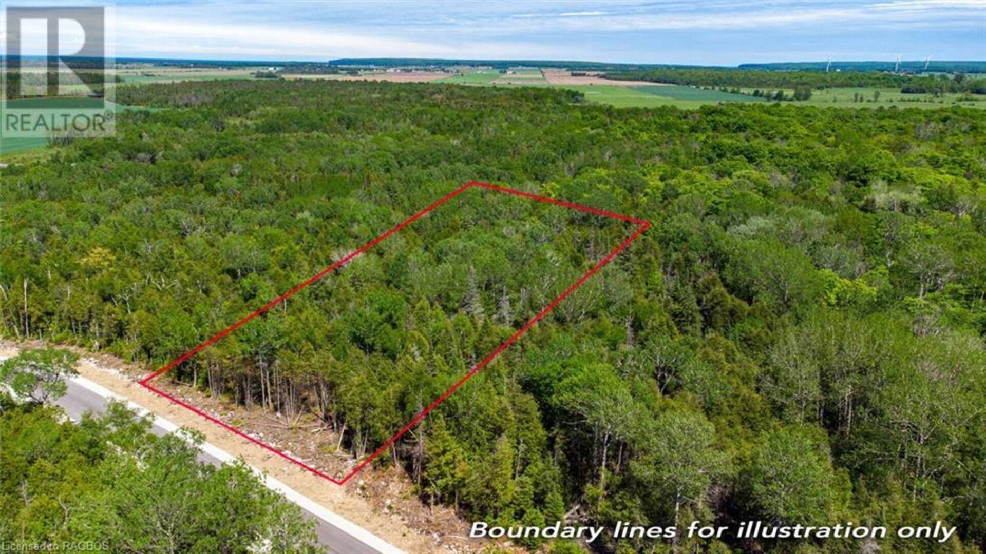 LOT 5 TRILLIUM Crossing Northern Bruce Peninsula