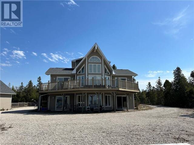 56 SILVERSIDES POINT Drive Northern Bruce Peninsula Ontario