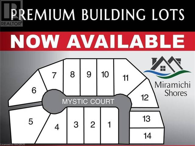 LOT 6 FINAL PLAN 3M 268 Saugeen Shores Ontario