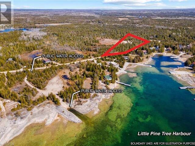 128 LITTLE PINE Drive Northern Bruce Peninsula Ontario