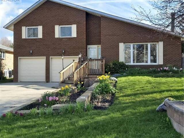 4 KARIN Crescent Walkerton Ontario