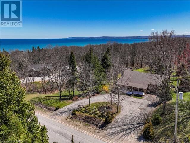 115 HARBOUR BEACH DRIVE Meaford Ontario