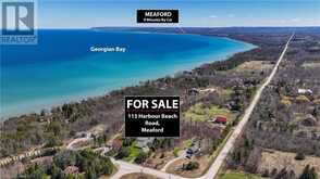 115 HARBOUR BEACH DRIVE Meaford