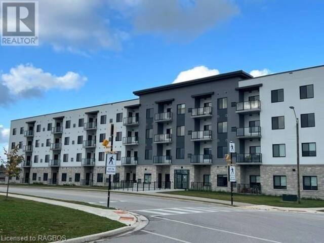 620 PHILIP Place Unit# 208 Kincardine Ontario