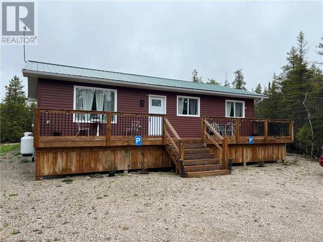 587 DORCAS BAY Road Northern Bruce Peninsula Ontario