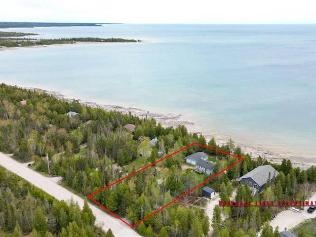 1100 DORCAS BAY Road Northern Bruce Peninsula Ontario