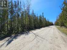 LOT 2 SPRY Road Northern Bruce Peninsula