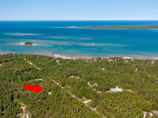 LOT 2 SPRY Road Northern Bruce Peninsula Ontario