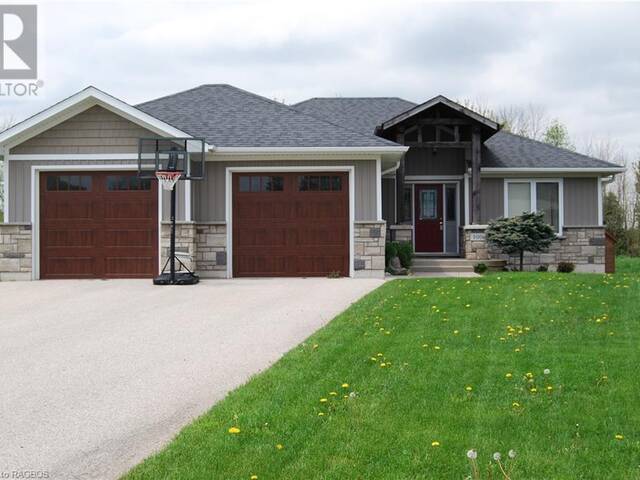 109 TUFFY MACDOUGALL COURT Harriston Ontario