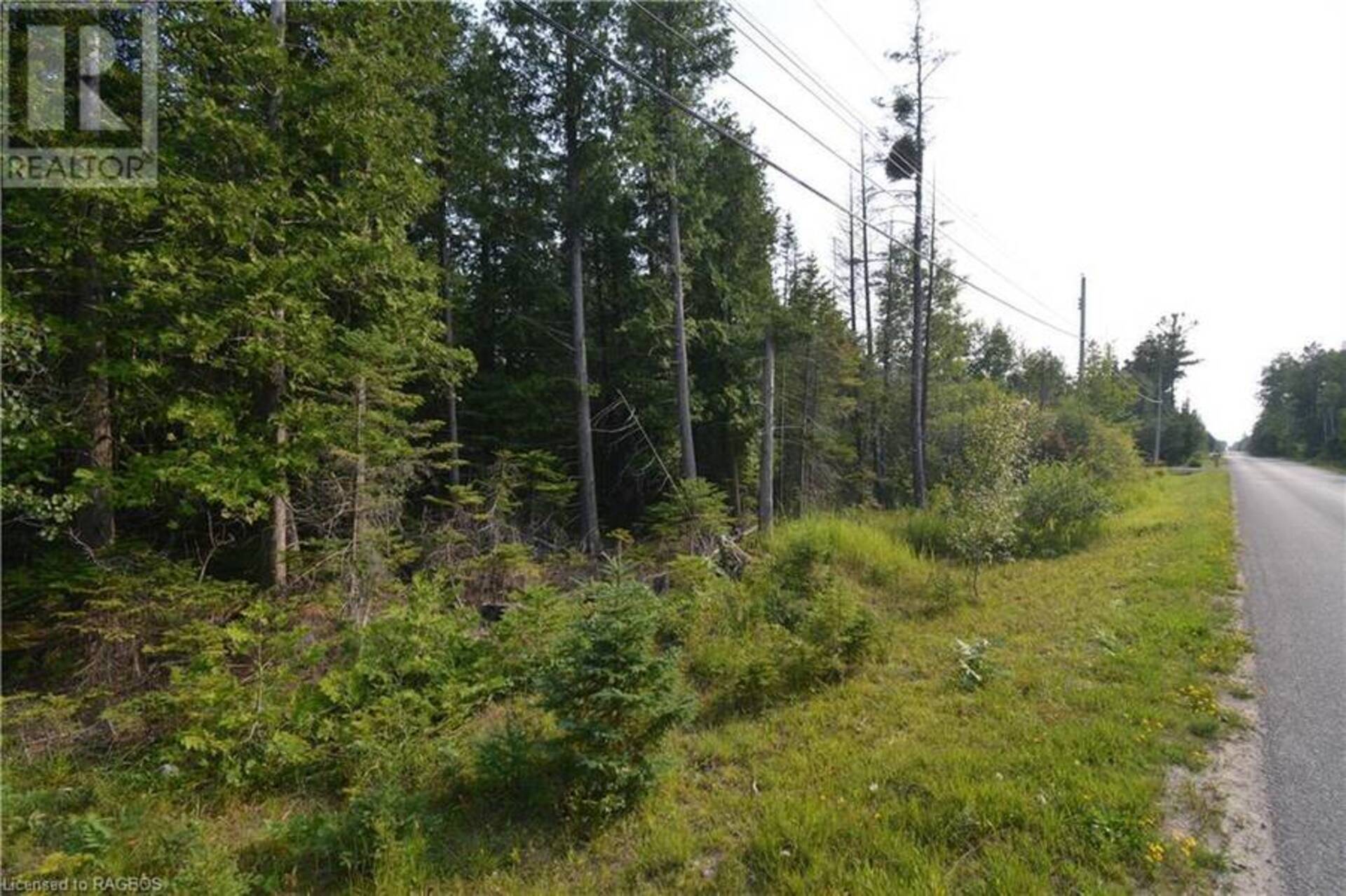 PART LOT 5 WHISKEY HARBOUR Road North Bruce Peninsula
