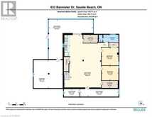 632 BANNISTER Drive Sauble Beach