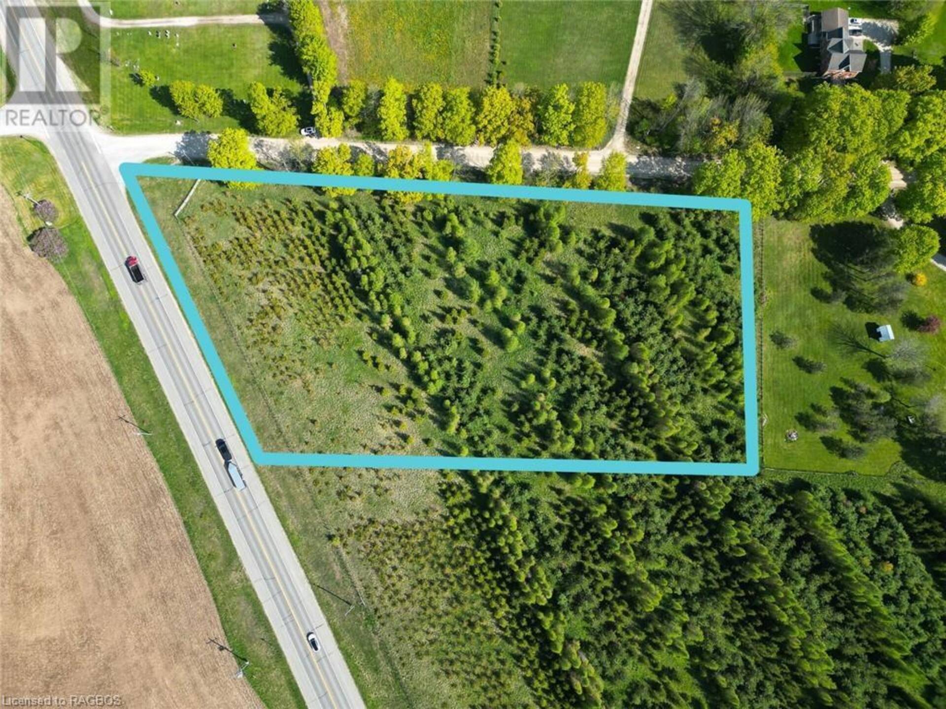 PT LT 13 SIDEROAD 10 Chatsworth (Twp)