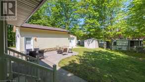 75 LAKELAND Drive Sauble Beach