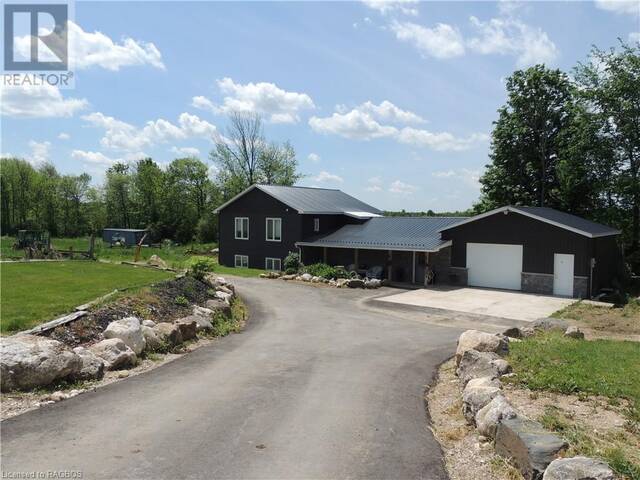 623234 NEGRO CREEK Road Chatsworth (Twp) Ontario