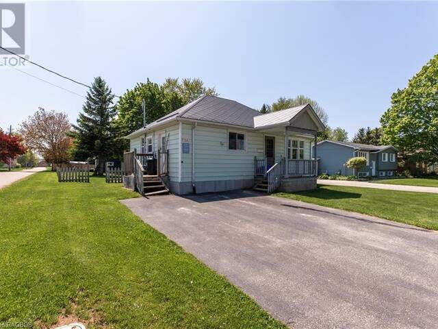 24 MILL Street Tiverton Ontario