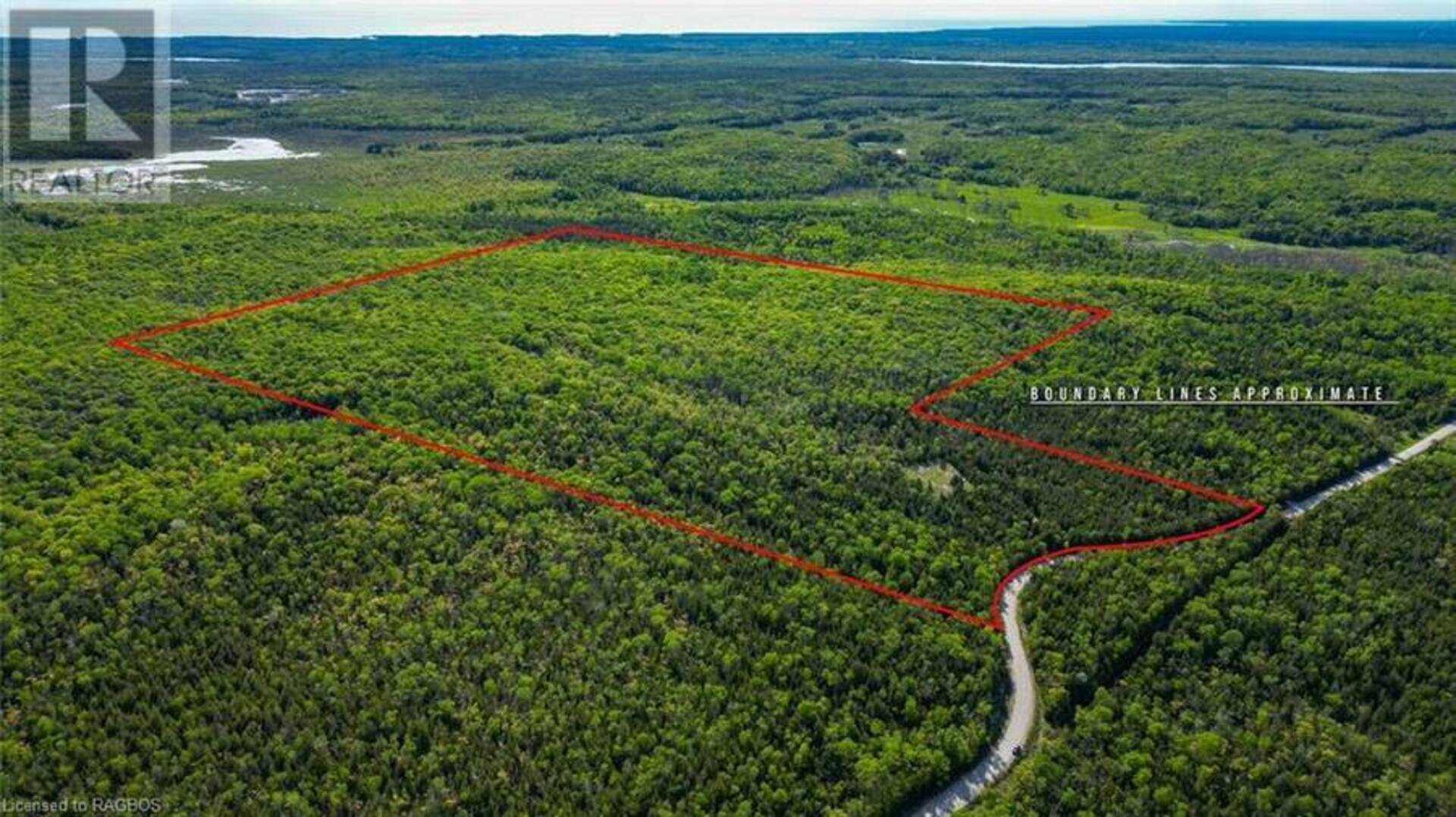 LOT 13 EAST Road Northern Bruce Peninsula