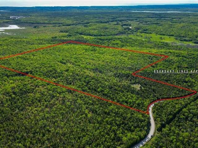 LOT 13 EAST Road Northern Bruce Peninsula Ontario