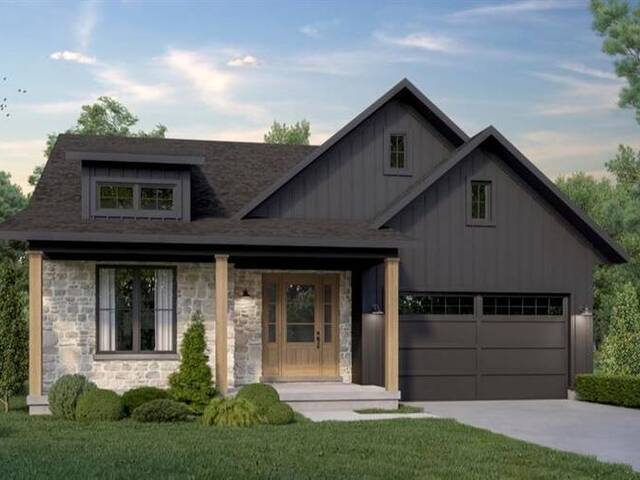 17 LAKEFOREST Drive Unit# LOT 23 Saugeen Shores Ontario