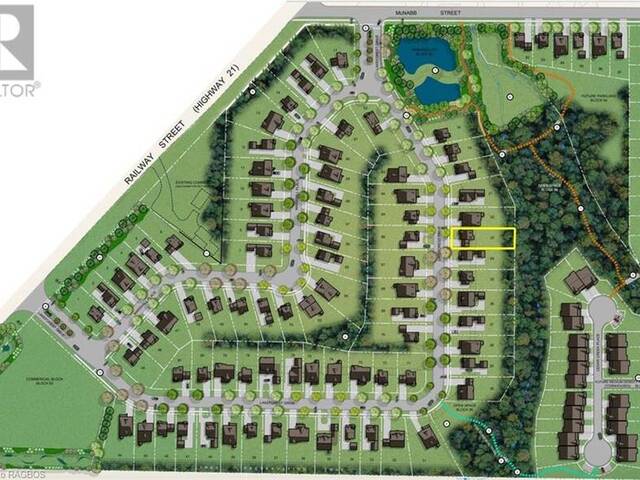 17 LAKEFOREST Drive Unit# Lot 23 Saugeen Shores Ontario