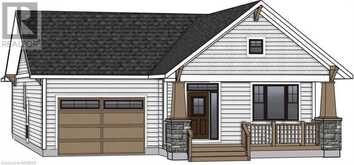 21 MARSHALL Place Unit# Lot 55 Saugeen Shores