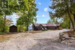 1132 DYERS BAY Road Miller Lake