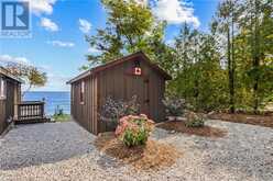 1132 DYERS BAY Road Miller Lake