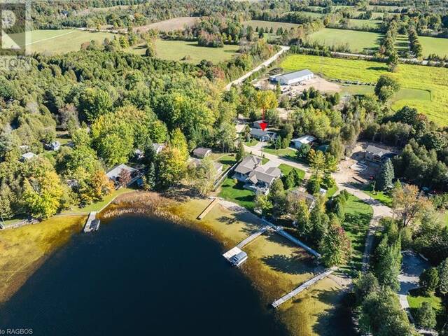 257 MCCULLOUGH LAKE Drive Chatsworth  Ontario