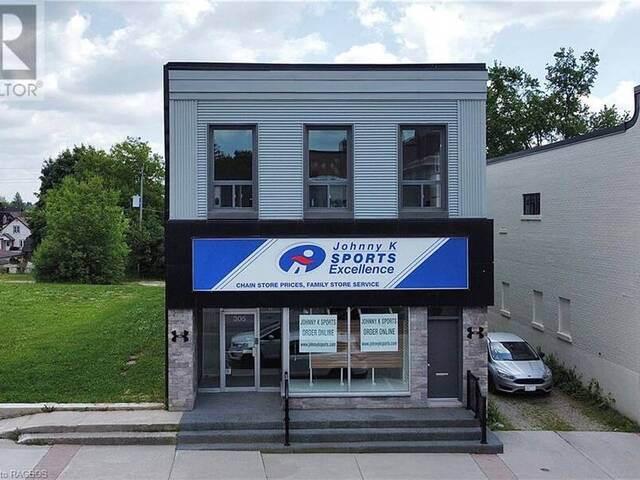 303/305 10TH Street Hanover Ontario