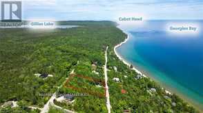 11 & LOT 17 SHORELINE Drive Northern Bruce Peninsula