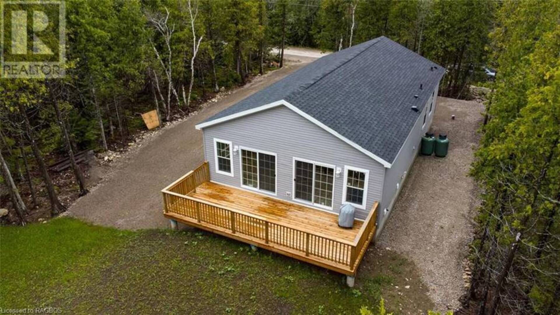 147 DORCAS BAY Road Northern Bruce Peninsula