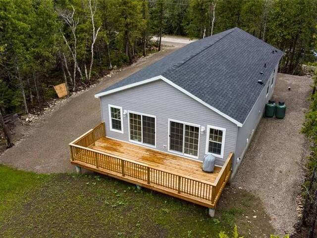 147 DORCAS BAY Road Northern Bruce Peninsula Ontario