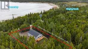 147 DORCAS BAY Road Northern Bruce Peninsula