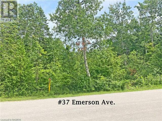 37 EMERSON Avenue Sauble Beach Ontario