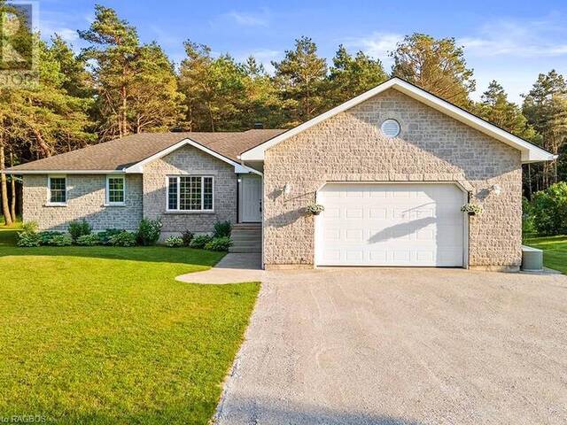 25 PINE TREE Drive South Bruce Peninsula Ontario