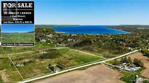 PT PARKLT 1 RANGE 1 ELM Street Wiarton