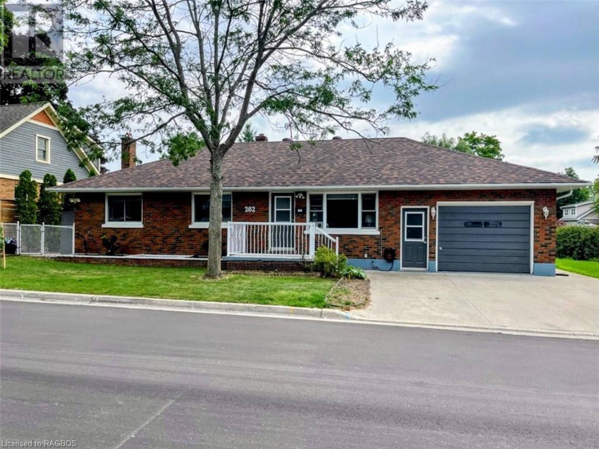 262 GORDON Street Kincardine