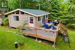 156 MILLER LAKE SHORE Road Northern Bruce Peninsula