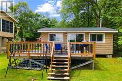 156 MILLER LAKE SHORE Road Northern Bruce Peninsula